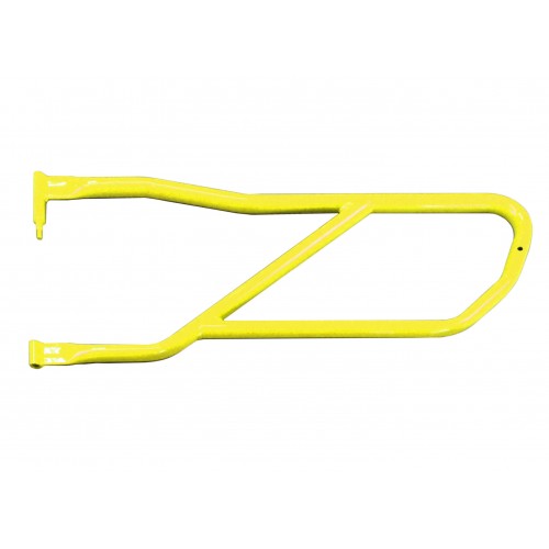 Renegade Tube Door Kit, Rear, Lemon Peel. Made in the USA