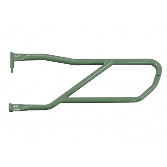 Renegade Tube Door Kit, Rear, Locas Green. Made in the USA