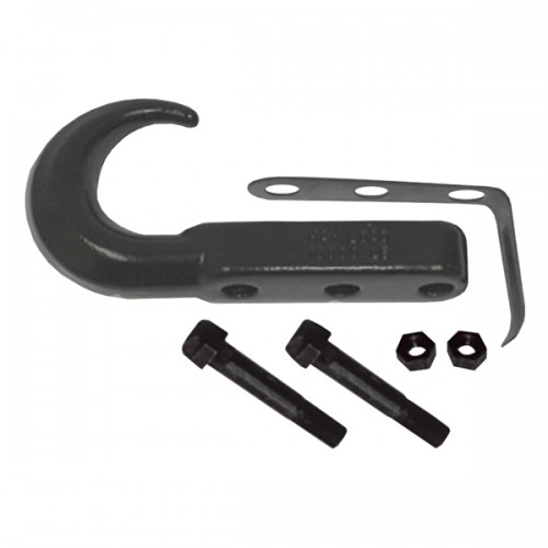 Front Tow Hook Jeep CJ YJ Wrangler 1972-1995 11236.02  Rugged Ridge