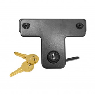 Jeep Wrangler JK Hood Lock (2007-2010)