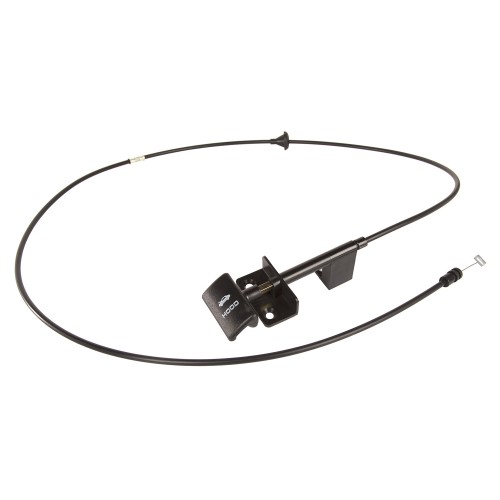 Hood Release Cable 1997-2001 Jeep Cherokee Omix-ADA 11253.02