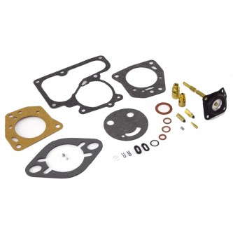 Carburetor Service Kit Carter 1 Barrel for Jeep CJ3B CJ5 CJ6 53-71 17705.05 Omix