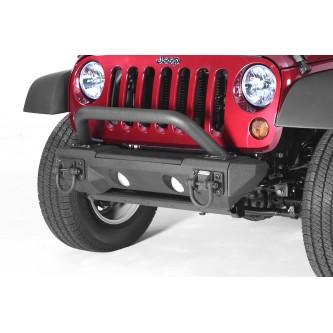 All Terrain Steel Bumper Over Rider Hoop Fits Jeep Wrangler JK with XHD Bumpers