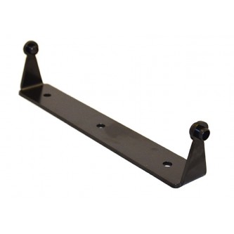 ACE, Door Hanger Kit, fits TJ or YJ, 2 hangers for 2 doors, Black. Made in the USA.