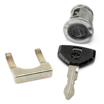 Door Lock Cylinder & Key Left or Right for Jeep Cherokee XJ 1991-94  11813.03 