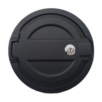 JL gas cap, locking