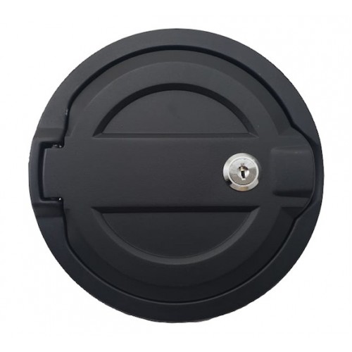 JL gas cap, locking