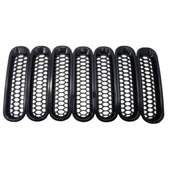 Grill Inserts for JK, Honeycomb