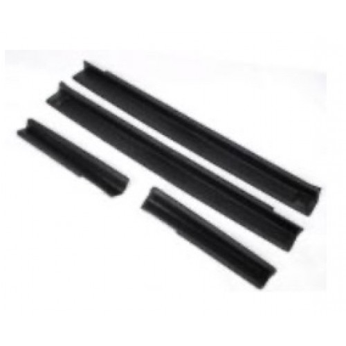 Door Sill Guards, for 4 Door JKU