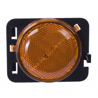 SIDE MARKER LIGHT RH JEEP WRANGLER (JK) 2007-2013 Omix-ADA 12401.24