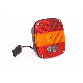 Export Tail Light Fits Jeep Wrangler YJ 1987-1995  Left  or Right 12403.44 