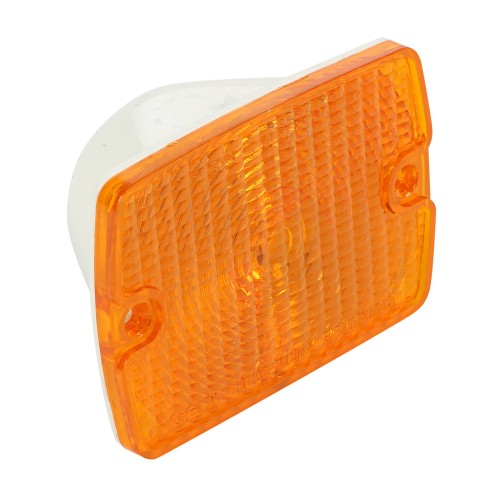Amber Parking Light Assembly For Jeep Wrangler YJ 1987-1993 Omix-ADA 12405.10