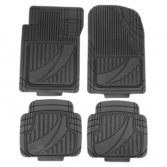 Universal Trim to Fit Floor Liners 4pc Set