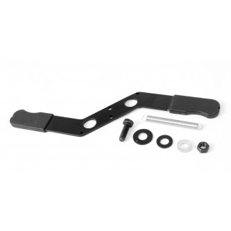 Rugged Ridge 13201.10 Seat Adjuster Lever, For Fold and Tumble Function, Fits Rugged Ridge XHD Seats