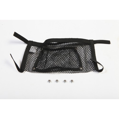 Glove Box And Trail Dash Net Kit for Jeep Wrangler 97-06 13551.20 Rugged Ridge