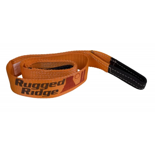 15104.11 RUGGED RIDGE  ATV UTV TREE PROTECTOR WINCH STRAP 2