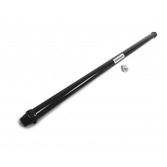 Tie Rod to fit the XJ Jeep Cherokee. Chrome Moly Tubing, Black Powder Coated. Made in the USA