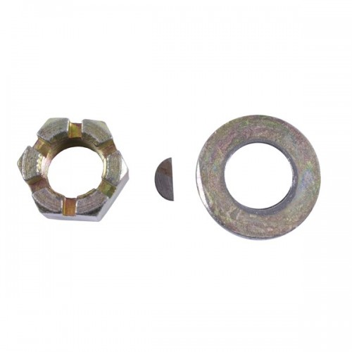 Omix-ADA 16533.04 NUT, WASHER, & KEY KT