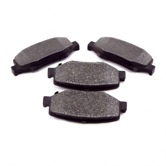 16729.11 Omix-ADA DISC BRAKE PADS REAR 07-08 JK, KK 08-10