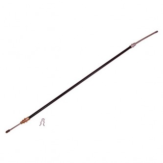 Emergency Brake Cable for Jeep CJ5 CJ7 81-86 Rear 11