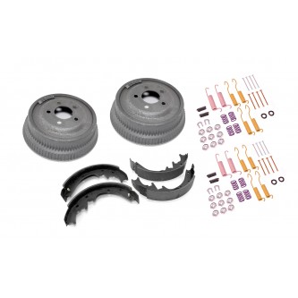 Jeep YJ Wrangler Brake Drum Rebuild Kit Rear 87-89 & Cherokee XJ 16766.02