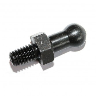 Clutch Fork Pivot Ball Stud; 41-45 Willys MB