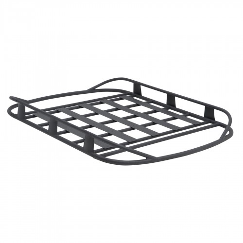 Rugged Rack Roof Basket 50 X 70  250 Lb Rating Black Jeep Smittybilt 17185