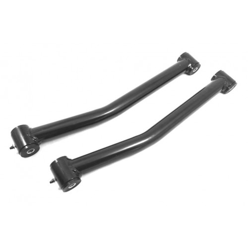 Steinjager: J0041278 Steinjager Front Fixed Length Lower Control Arm Pair Jeep Wrangler JK 2007-2015
