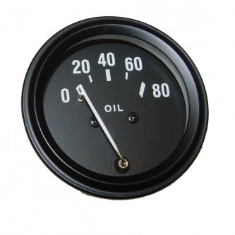 Oil Gauge Jeep Willys CJ2A CJ3A CJ3B 1948-1967 17210.03 Omix-ADA