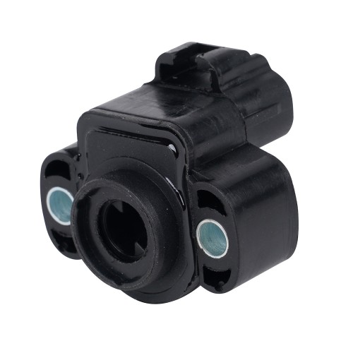 Throttle Position Sensor, 1997-2001 Wrangler (2.5L & 4.0L), 1997-2000 Cherokee (2.5L), 1997-2001 Cherokee (4.0L), 1997-2001 Grand Cherokee (4.0L) Omix