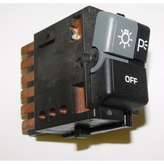 Omix-Ada 17234.07 Headlight Switch