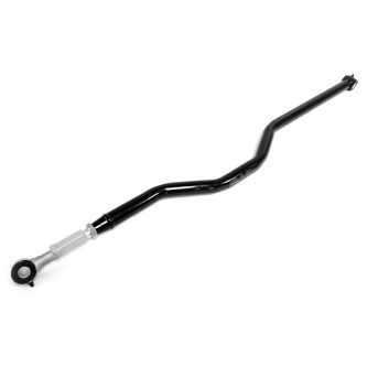 Bare Metal Right Hand Drive Panhard Bar for Jeep Wrangler JK 07-18 Steinjager