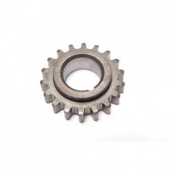 Omix-Ada 17455.07 CRANKSHAFT GEAR 6 CYLINDER 68-90