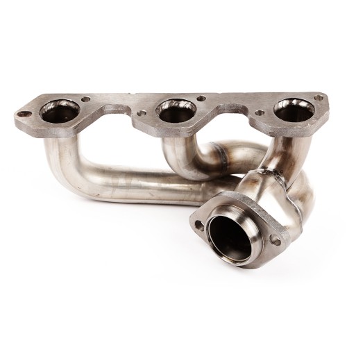 Exhaust Header Left 2007-2011 Jeep Wrangler JK JKU 3.8L Omix-ADA 17650.55