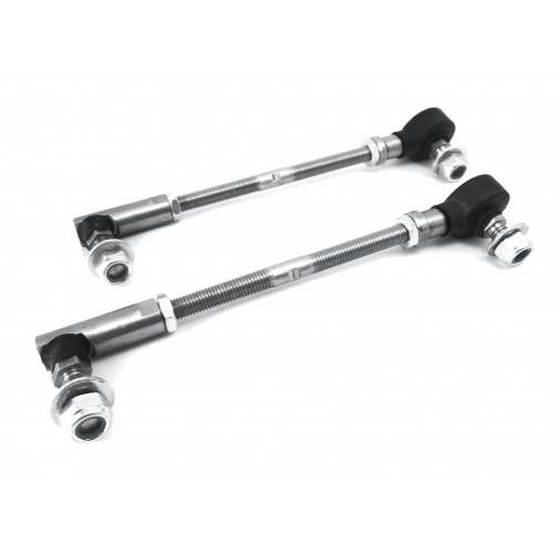 Steinjager: J0030559 Steinjager Rear Sway Bar End Links Jeep Wrangler JK 2007-2015 5.5