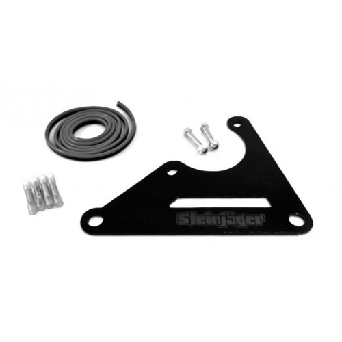 Vacuum Pump Relocation Bracket Jeep Wrangler JK 2012-2018 J0041007 Steinjager