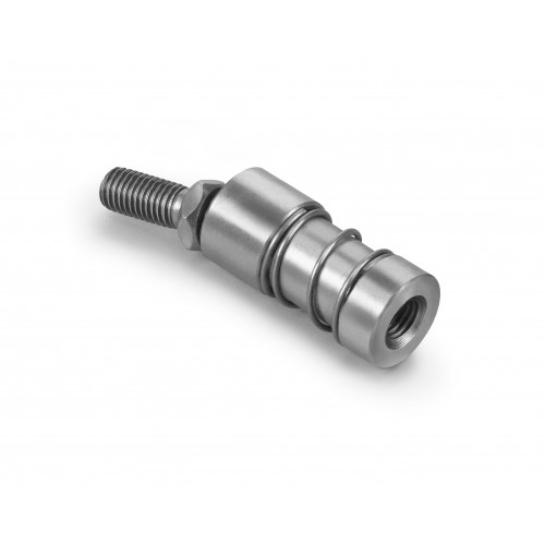 QIL500, Ball Joints, Female, 1/2-20 RH Housing, 1/2-20 RH Stud Quick Disconnect, Inline  