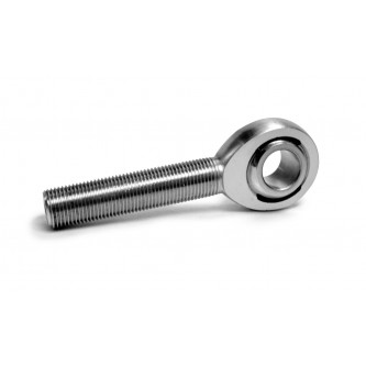 MXM-8-A, Bearings, Spherical Rod End, Male, 1/2-20 RH, Chrome Moly Housing, Slotted Nylon Race 0.501 Bore Extra Long 