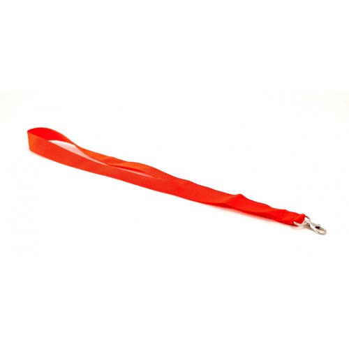 Steinjager: J0041210 Steinjager Orange Key Or Badge Lanyard