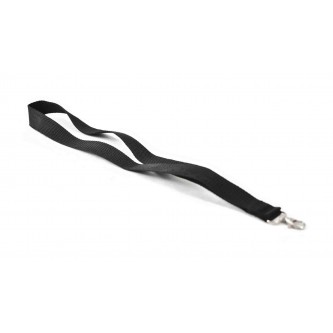 Steinjager: J0041211 Steinjager Black Key Or Badge Lanyard