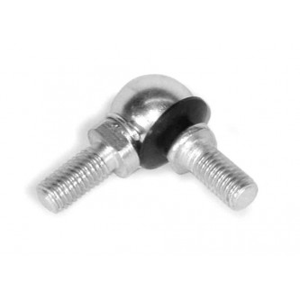 DMMCS-10, Ball Joints, Male, M10 x 1.50 RH Housing, M10 x 1.50 RH Stud   