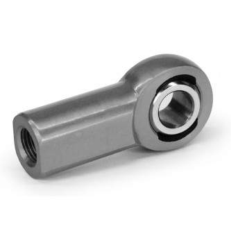 APF-5, Bearings, Spherical Rod End, Female, 5/16-24 RH, Aluminum Housing, Nylon Race   