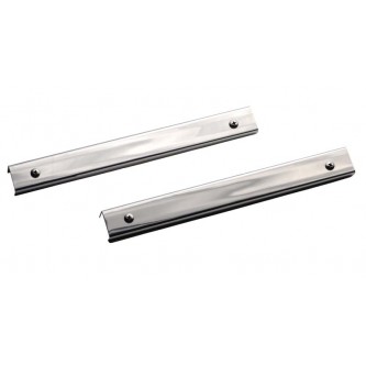 Entry Guards Pair Polished Stainless for Jeep CJ5 1955-1983 30415 Kentrol