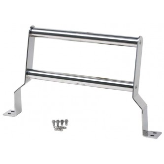 Grill Guard Polished Stainless Jeep Wrangler YJ TJ 1987-2006 30515 Kentrol