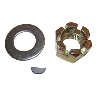 Axle Shaft Nut Kit