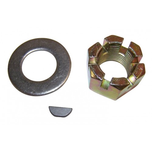 Axle Shaft Nut Kit