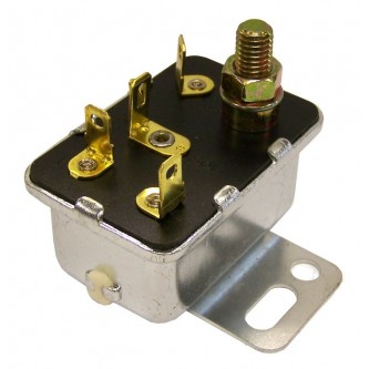 33003934 Crown Starter Relay Jeep 1984-1996 with 4 terminals