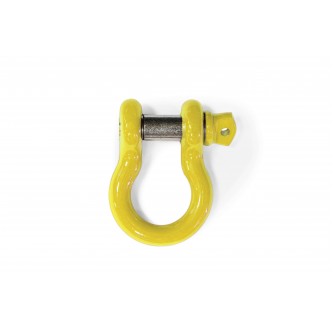 Steinjager: D-Ring Shackle Lemon Peel 3/4