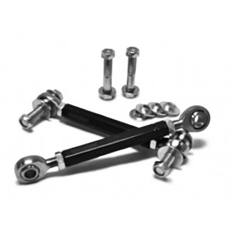 Steinjager: J0030297 Steinjager Rear Sway Bar End Links Jeep Wrangler TJ 1997-2006