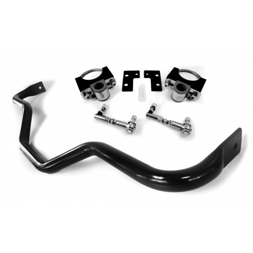 Camaro 82-02 F-Body Rear Sway Bar Drag Package. Black powdercoated. Made in the USA.